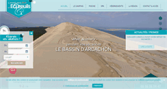Desktop Screenshot of les-ecureuils.com